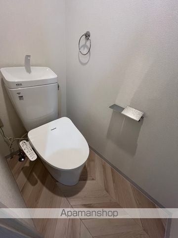 ロータスハイツの内装写真