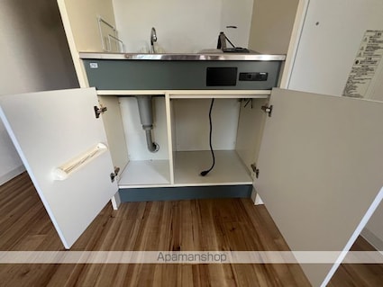 クッキィー石山寺[1R/18.01m2]の収納