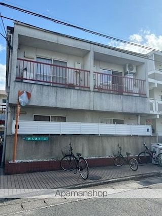 西大津コーポ[1K/19.44m2]の外観4