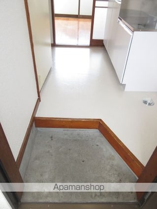グリーンヒルＡ[1K/19.8m2]の玄関