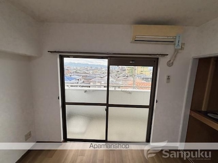 グリーンハイム[1DK/31.32m2]の眺望