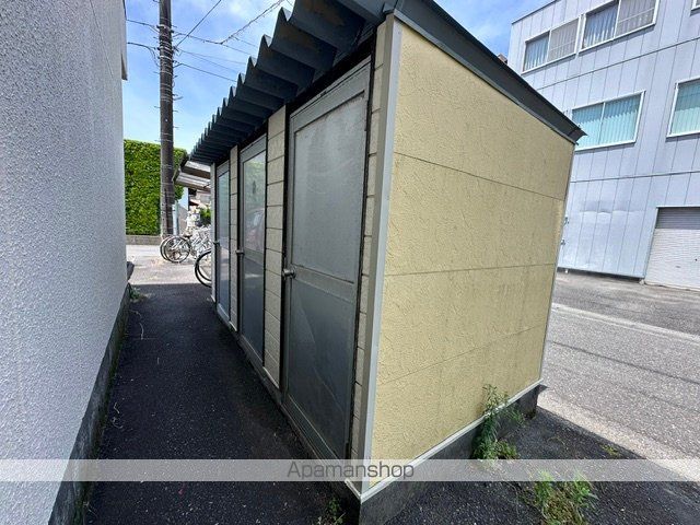 メゾン竜南の外観写真