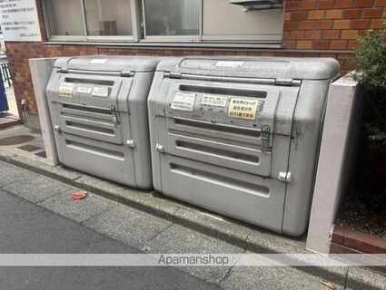 弥生町ビレッジ[1DK/30m2]の共用部