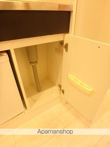 MANSIONJSの内装写真