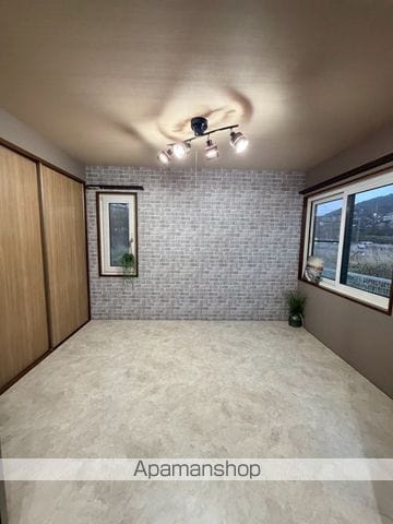 エルミタージュAの内装写真
