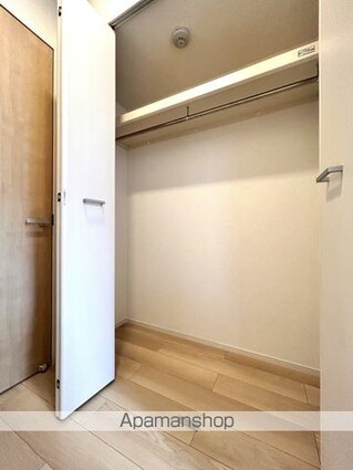 マリオ高松北[1K/26.09m2]の収納