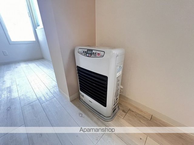 カーサフェリーチェ医大前の内装写真