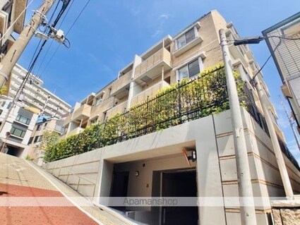 コスモリード恵比寿[1LDK/46.92m2]の外観3