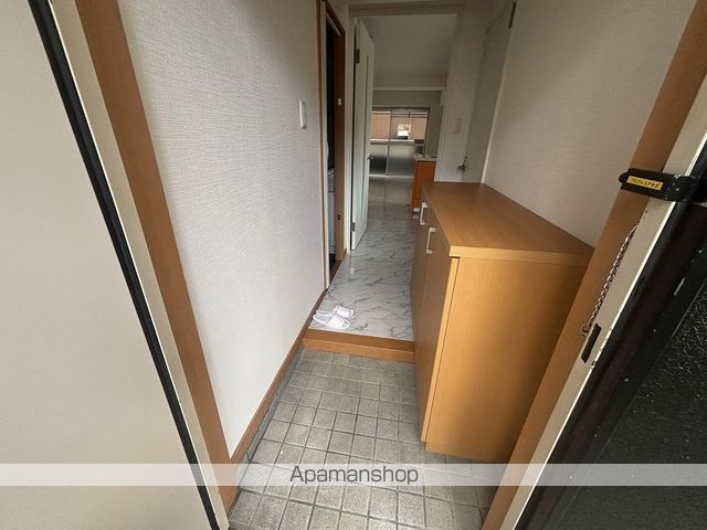 大蔵浅田ビルの内装写真