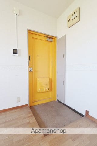 コーポ三軒屋の内装写真
