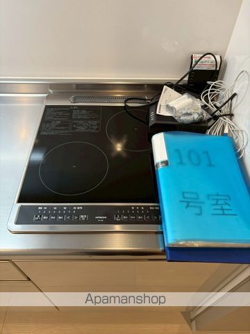 マーヴェリック堺東の内装写真