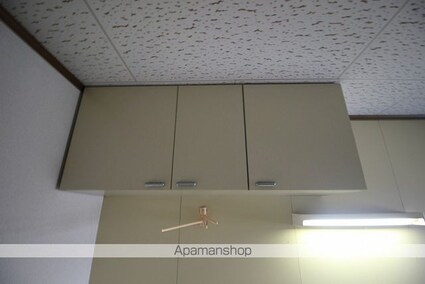 コーポスカイラーク[1K/24.6m2]の内装4