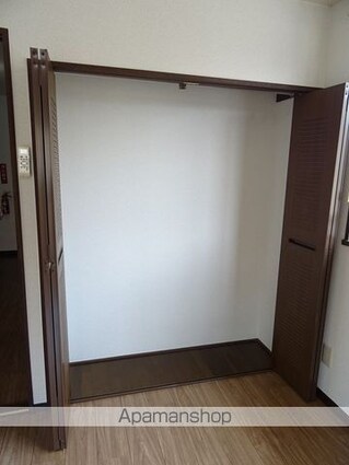 アメニティゾーン白萩[1K/27.14m2]の収納