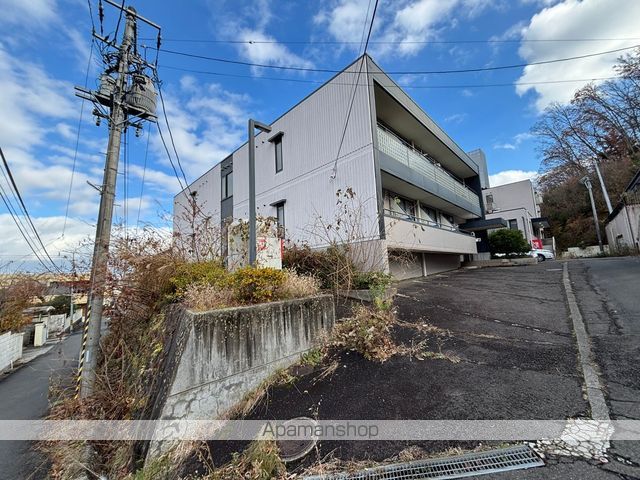 アンカーヒルズ川内第2の外観写真