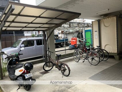 ＧＲＡＣＥ高砂[1K/19.6m2]の共用部1