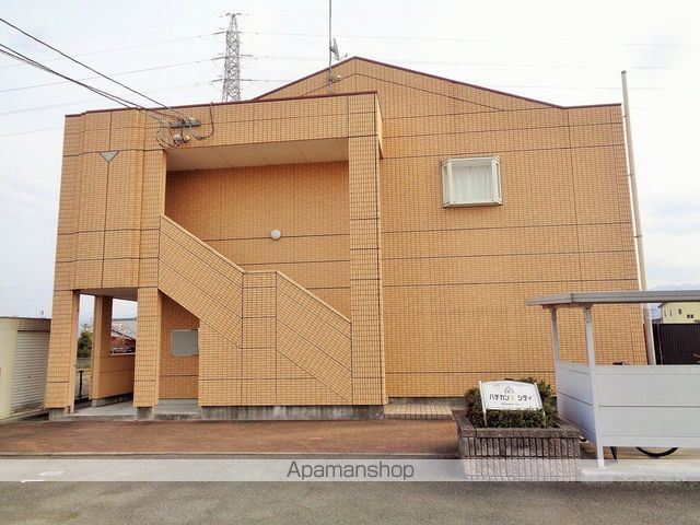 バチカンシティーの外観写真