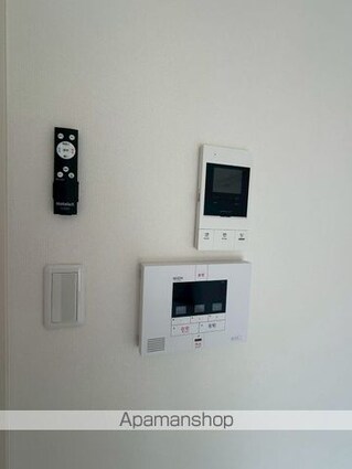 マリンパレス津田沼[1K/21.74m2]のセキュリティ