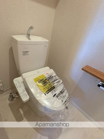 シャーメゾン ナウ フィールドの内装写真