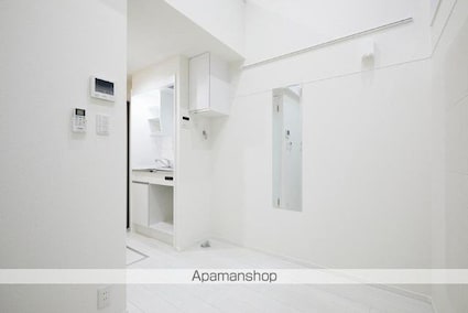 東京都新宿区富久町[1R/13.25m2]のセキュリティ