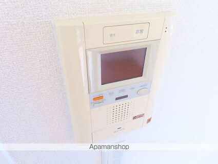 パークアクシス新板橋イースト[1R/25.56m2]のセキュリティ