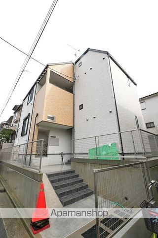 ハーモニーテラス上大岡の外観写真