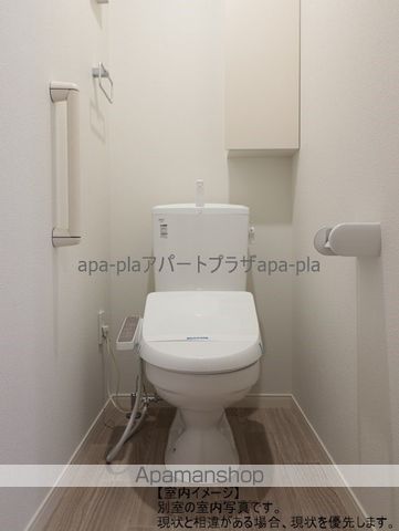 カラコレスの内装写真