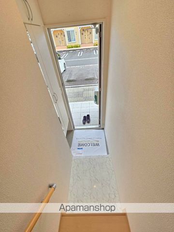 アビテプレミールの内装写真