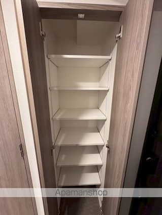 ＳーＲＥＳＩＤＥＮＣＥ板橋大山ｂｒｉｍ[2LDK/50.65m2]の収納