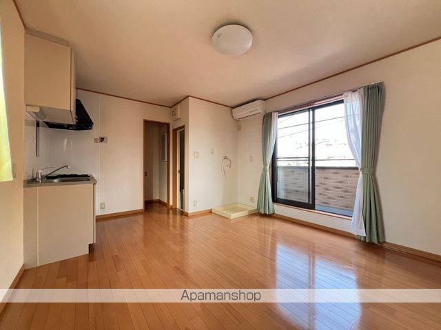 天沼2丁目アパートの内装写真