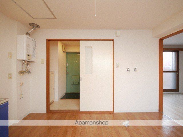 パレスエイトの内装写真