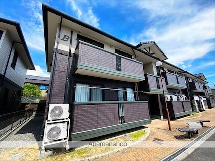 ロイヤルガーデンミルフィー　Ｂ棟[2LDK/55.45m2]の外観3