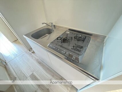 ＣＲＡＳＴＩＮＥ西馬橋１丁目（クラスティーネニシマバシイッチョウ[1K/20.16m2]のキッチン