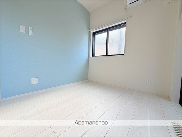ARUCA RAUMの内装写真