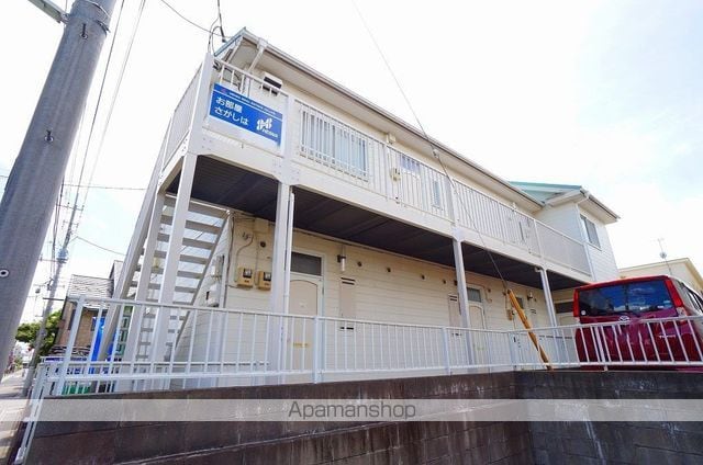 イーストワン与野本町の外観写真