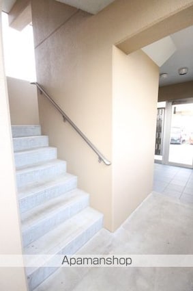 シャンティ[1K/25.92m2]のロビー2