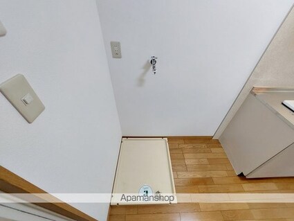 コンフォート南吉田[1R/23.89m2]の内装1