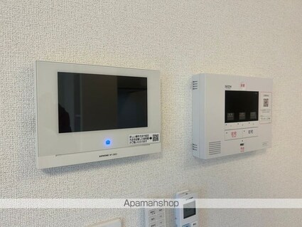 ポンテ　アルト　池上　Ａ[2LDK/50.47m2]のセキュリティ