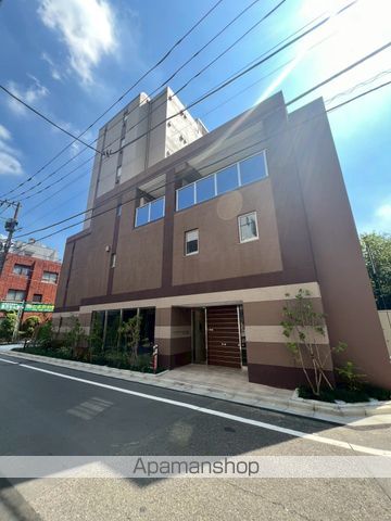 ラティエラ中野新井の外観写真