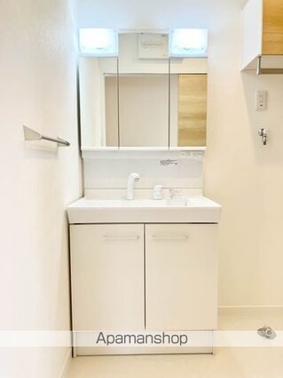 シルエット野口　Ｂ棟[2LDK/56.57m2]の洗面所