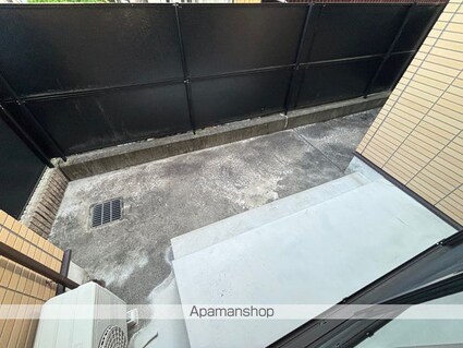 メゾン　プリムヴェール[1LDK/46.95m2]のバルコニー