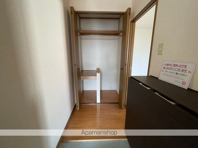 アネックス イトウIIの内装写真