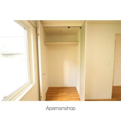 ブルーオーシャン[1DK/34.53m2]の収納