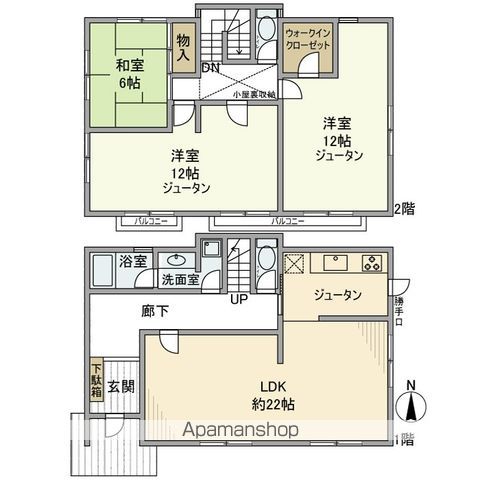 間取り：213145611821