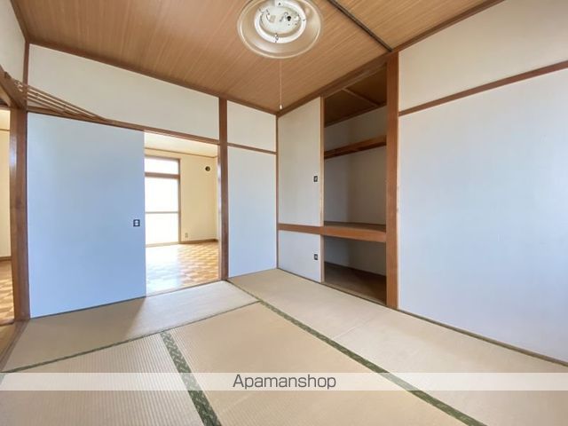 ふかだ荘3号の内装写真