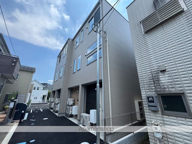 カルカソンヌ立川の外観写真