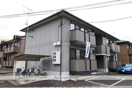 セジュール大前[2DK/48.79m2]の外観2