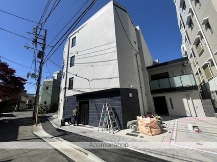 アンベリール大山ＷＥＳＴ[1K/25.79m2]の外観2
