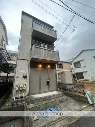 サニーコートＳ[1K/24.01m2]の外観1