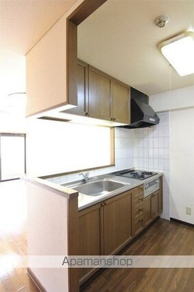 Ｍｏｎｓｔｅｒａ[3LDK/70.35m2]のキッチン