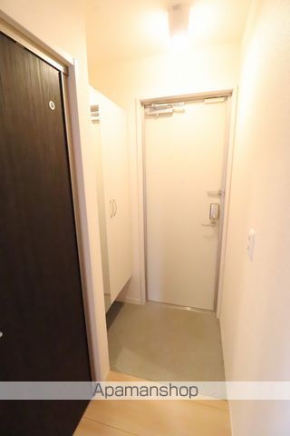 ソラーレスの内装写真